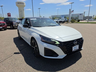 2026 Nissan Altima 2.5 SR