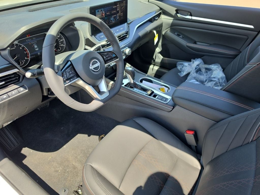 2026 Nissan Altima 2.5 SR