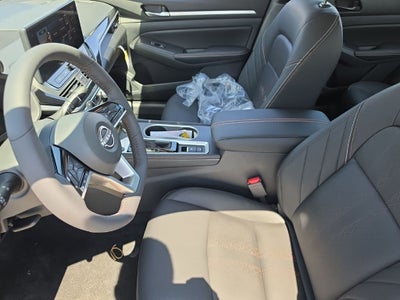 2026 Nissan Altima 2.5 SR