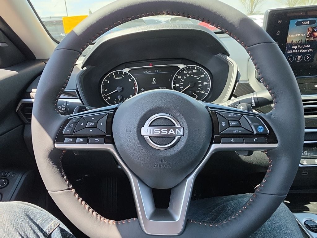 2026 Nissan Altima 2.5 SR