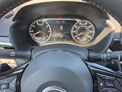 2026 Nissan Altima 2.5 SR