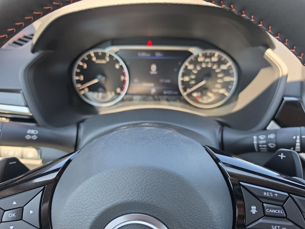2026 Nissan Altima 2.5 SR