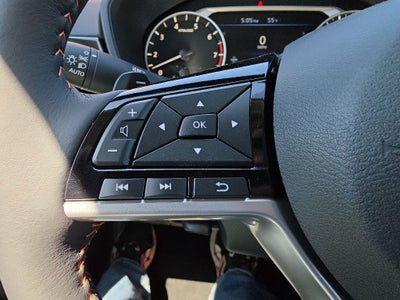 2026 Nissan Altima 2.5 SR