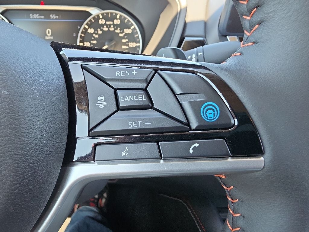2026 Nissan Altima 2.5 SR