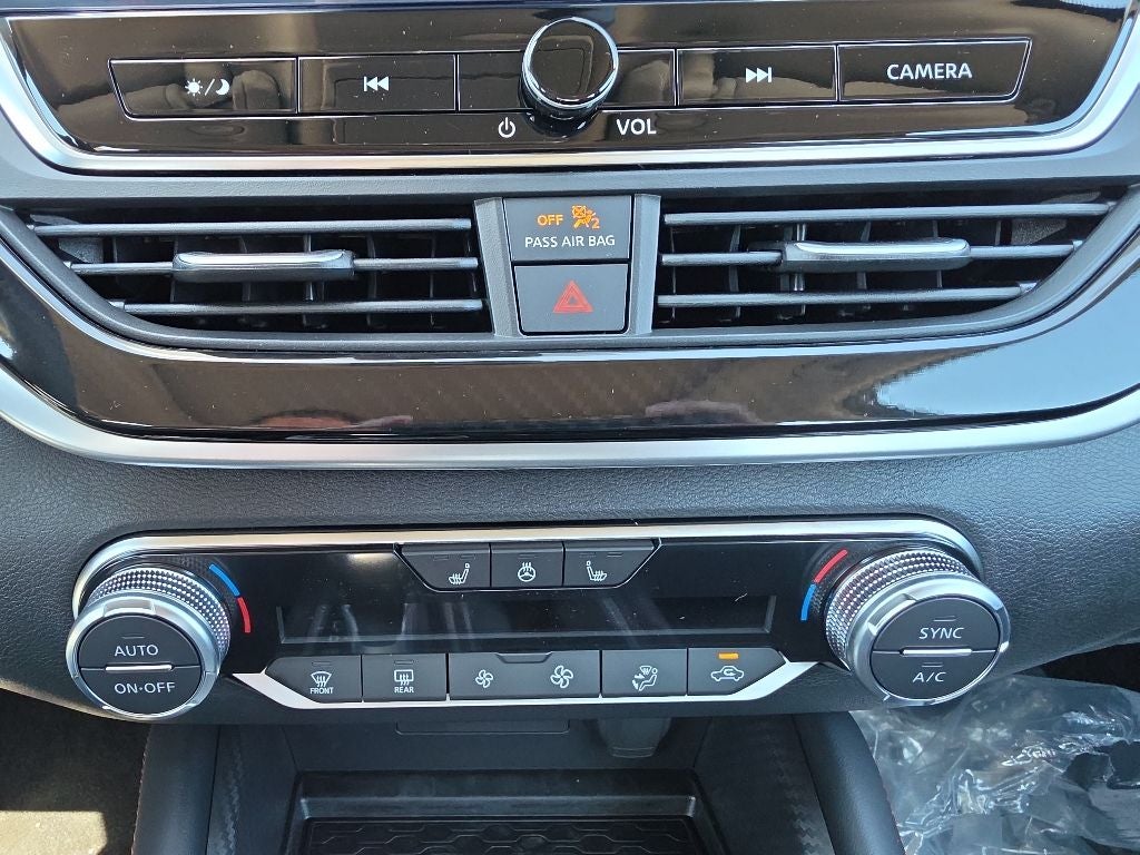 2026 Nissan Altima 2.5 SR