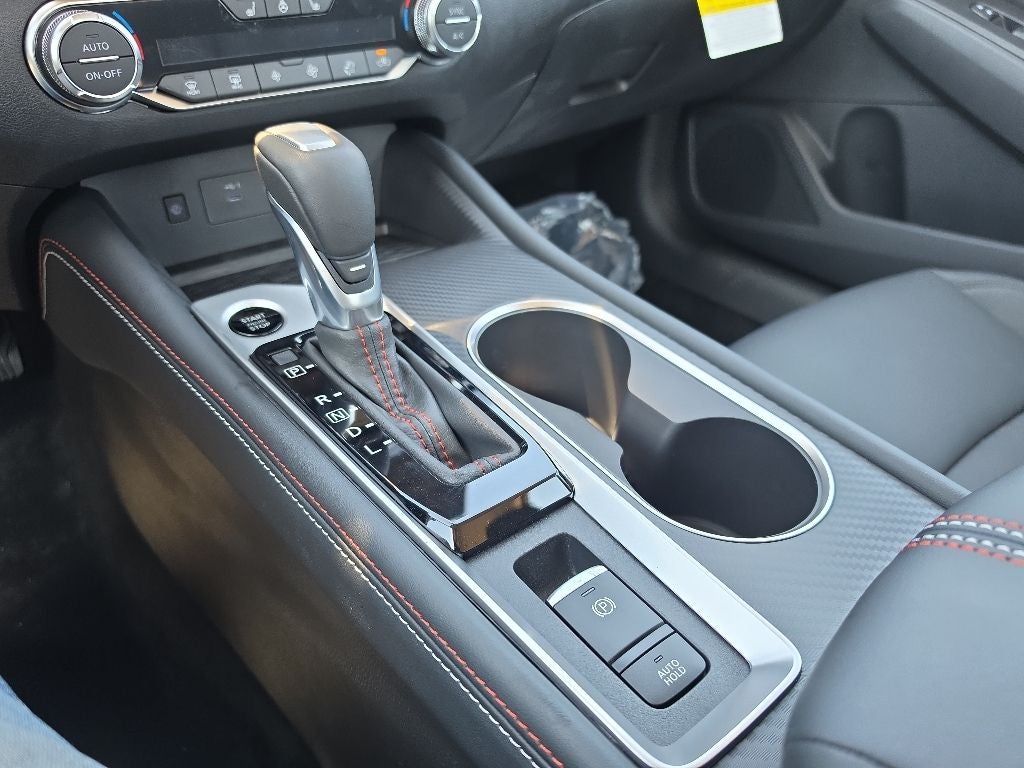 2026 Nissan Altima 2.5 SR