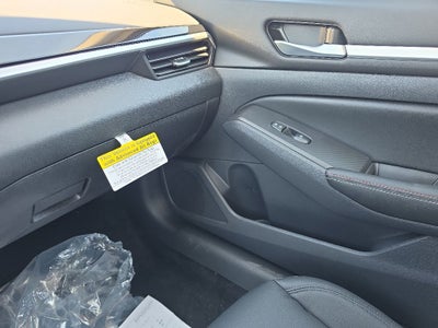 2026 Nissan Altima 2.5 SR