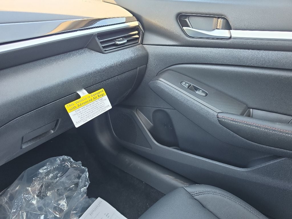 2026 Nissan Altima 2.5 SR