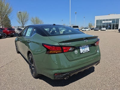 2026 Nissan Altima 2.5 SR