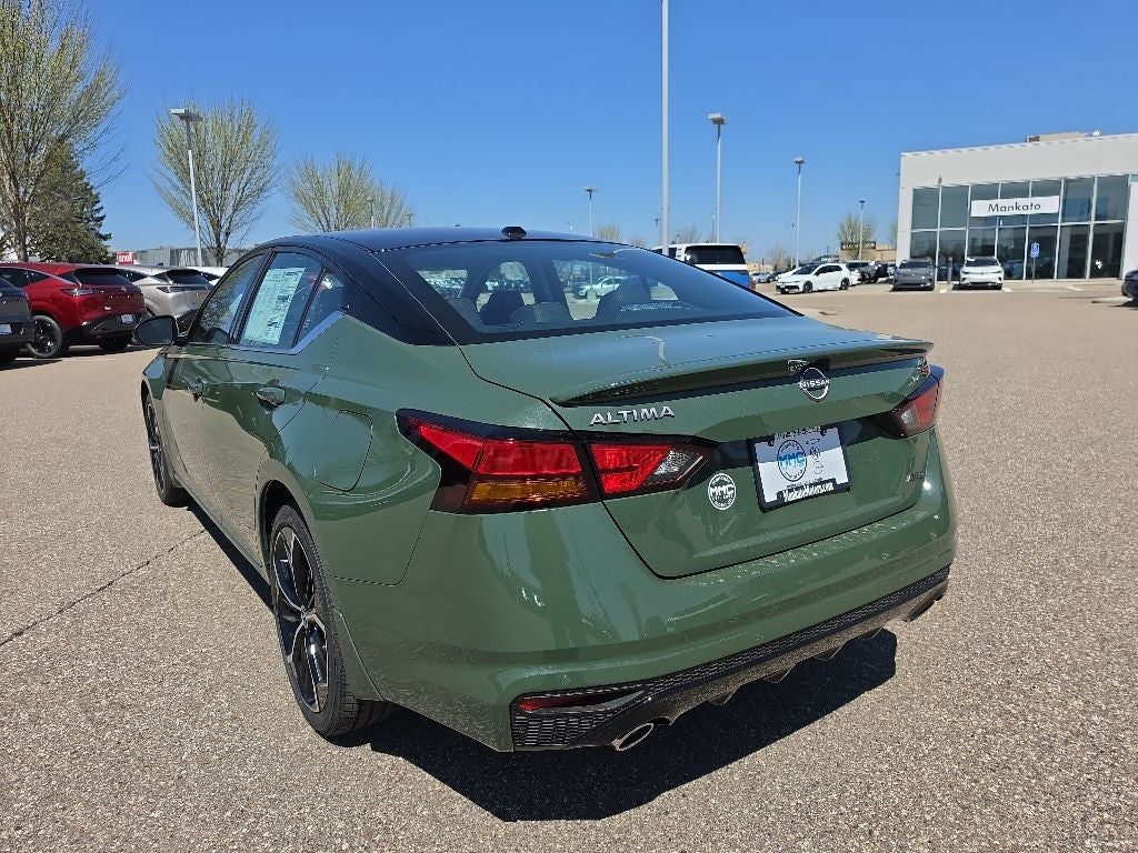 2026 Nissan Altima 2.5 SR