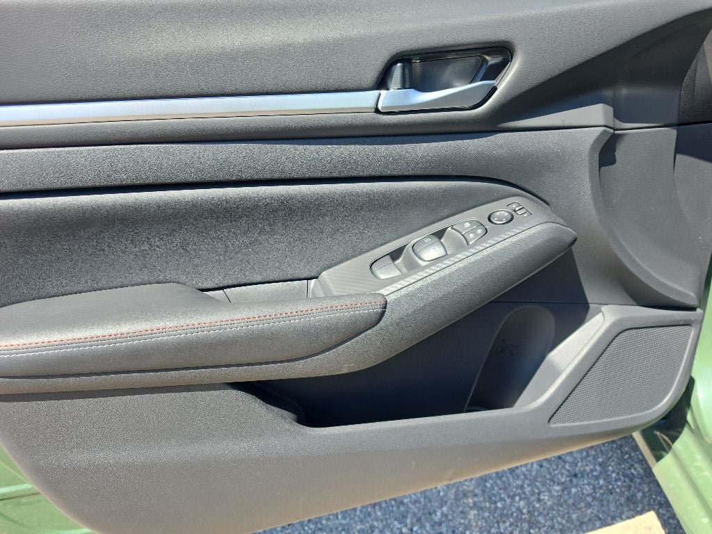 2026 Nissan Altima 2.5 SR