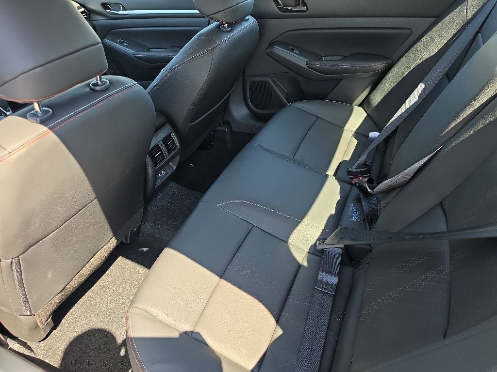 2026 Nissan Altima 2.5 SR