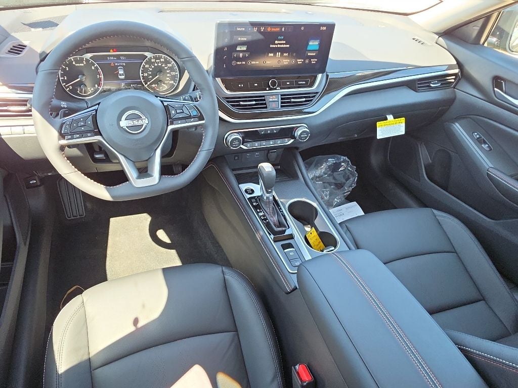 2026 Nissan Altima 2.5 SR