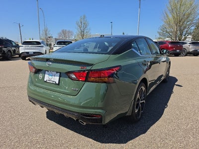 2026 Nissan Altima 2.5 SR