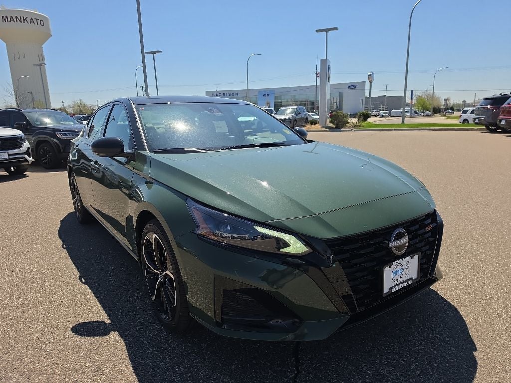 2026 Nissan Altima 2.5 SR