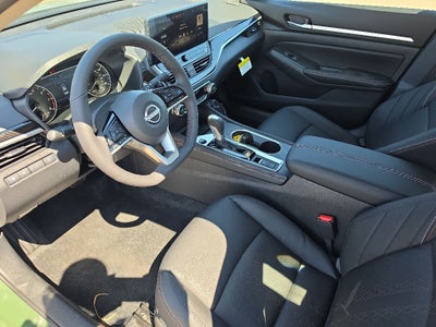 2026 Nissan Altima 2.5 SR