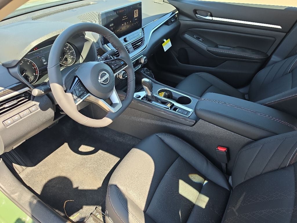 2026 Nissan Altima 2.5 SR