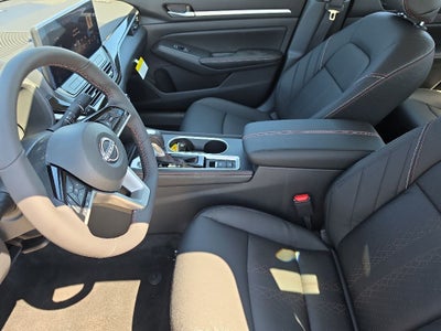 2026 Nissan Altima 2.5 SR