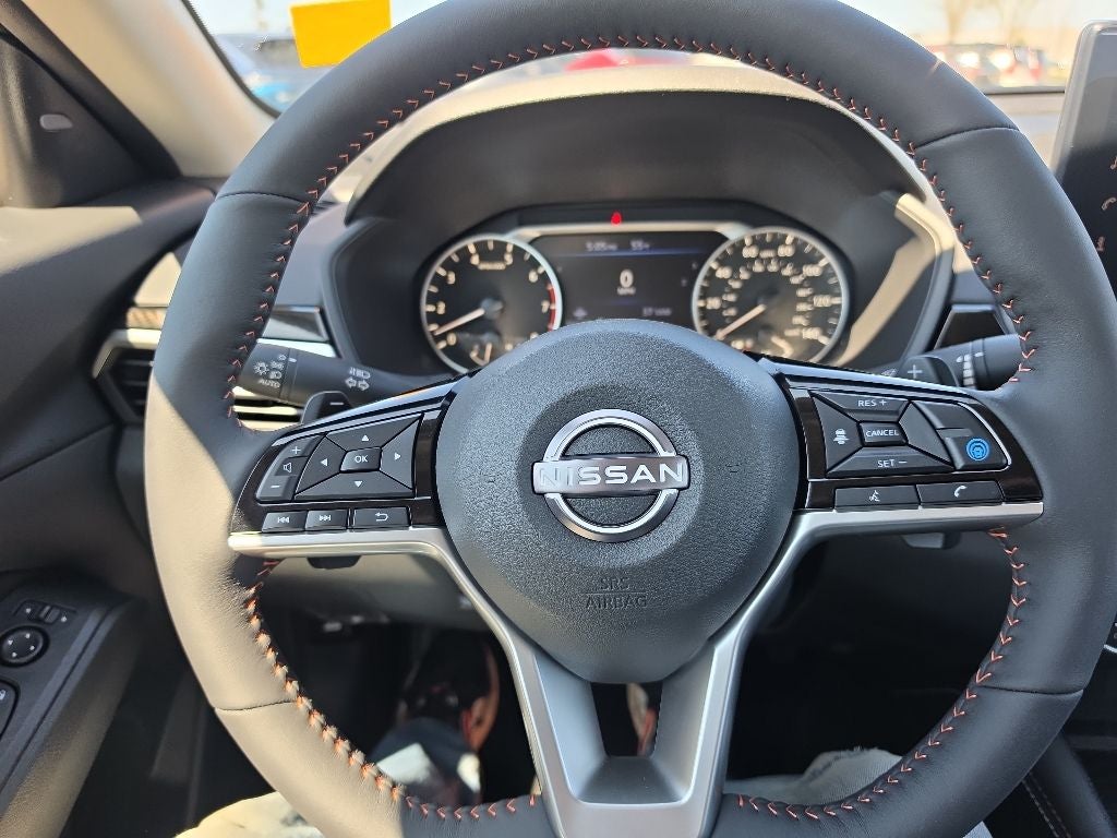 2026 Nissan Altima 2.5 SR