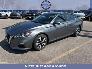 2022 Nissan Altima 2.5 SV