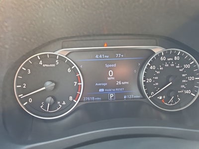 2023 Nissan Altima 2.5 SV