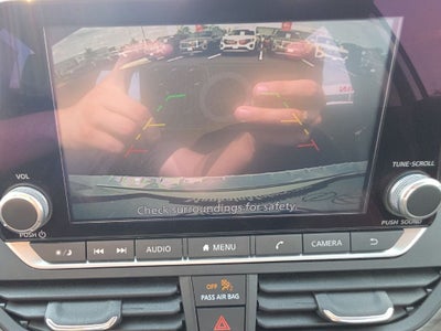 2023 Nissan Altima 2.5 SV