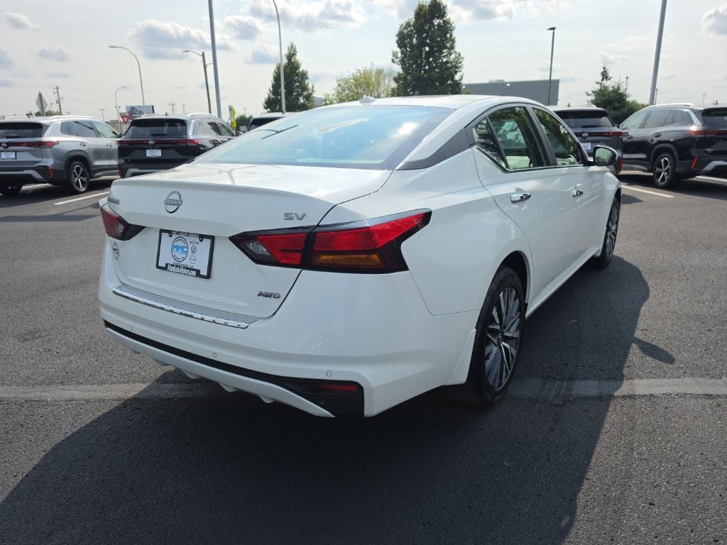 2023 Nissan Altima 2.5 SV