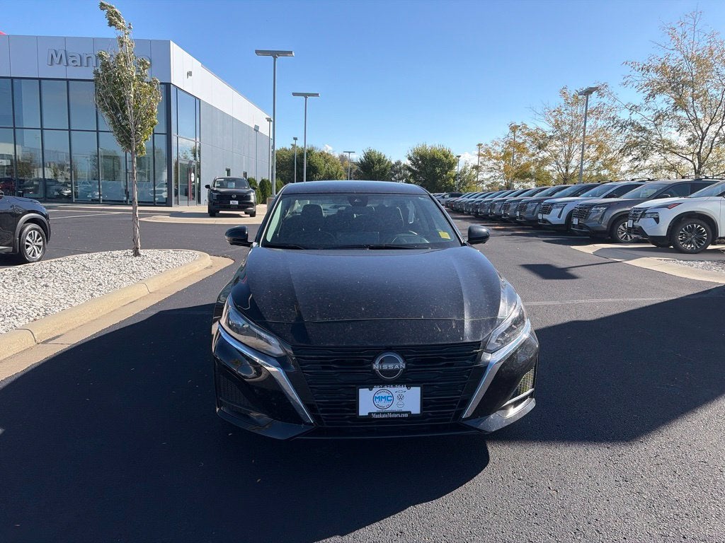 2024 Nissan Altima 2.5 SL