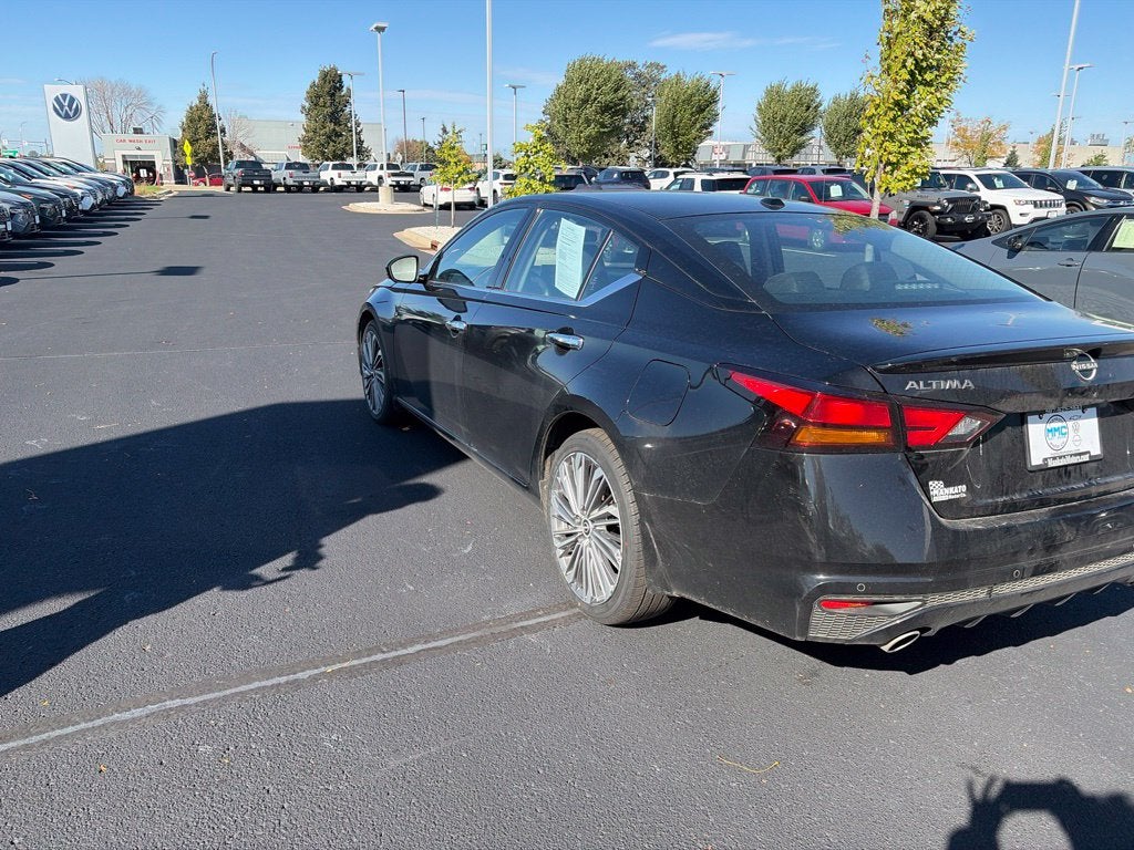 2024 Nissan Altima 2.5 SL
