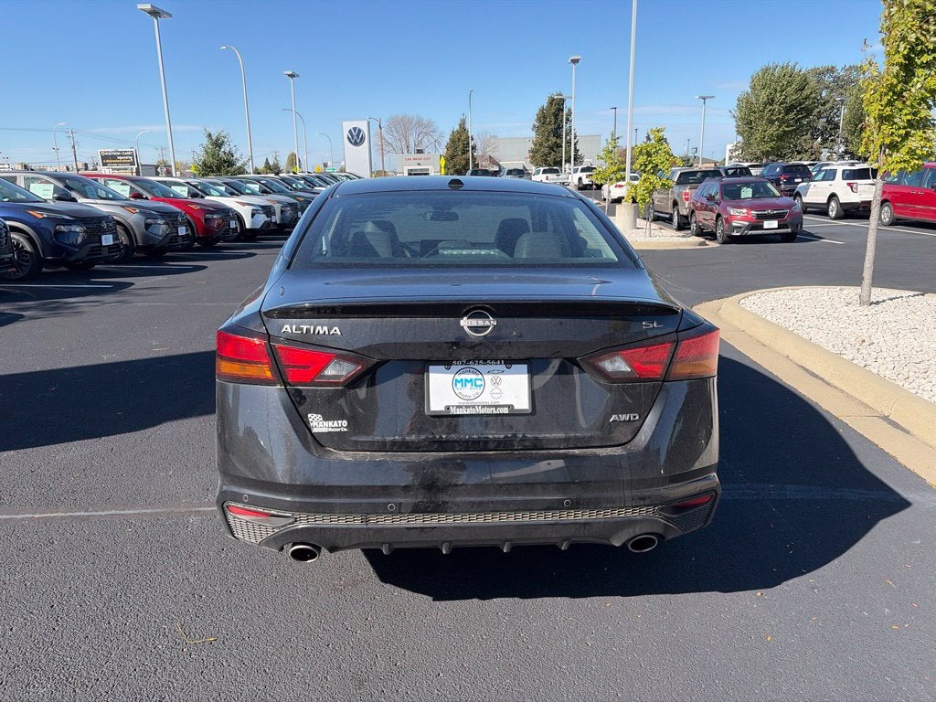 2024 Nissan Altima 2.5 SL