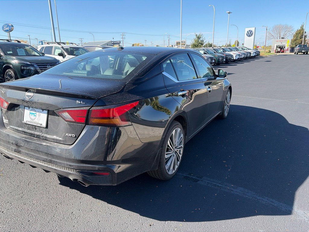 2024 Nissan Altima 2.5 SL