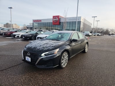 2025 Nissan Altima 2.5 SL