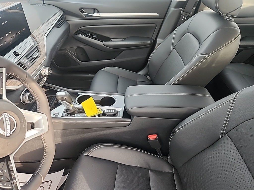 2025 Nissan Altima 2.5 SL