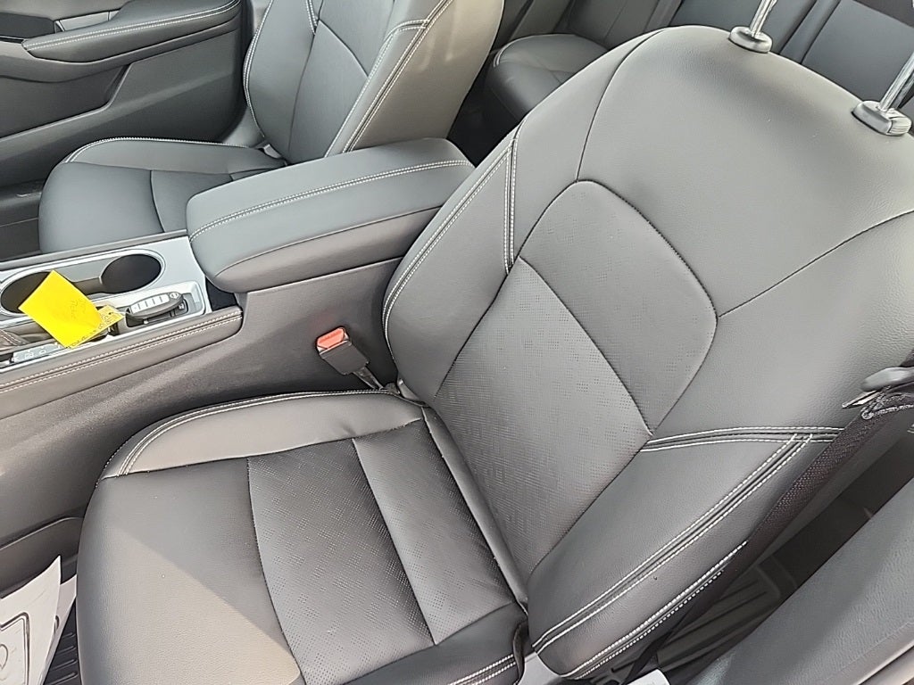 2025 Nissan Altima 2.5 SL