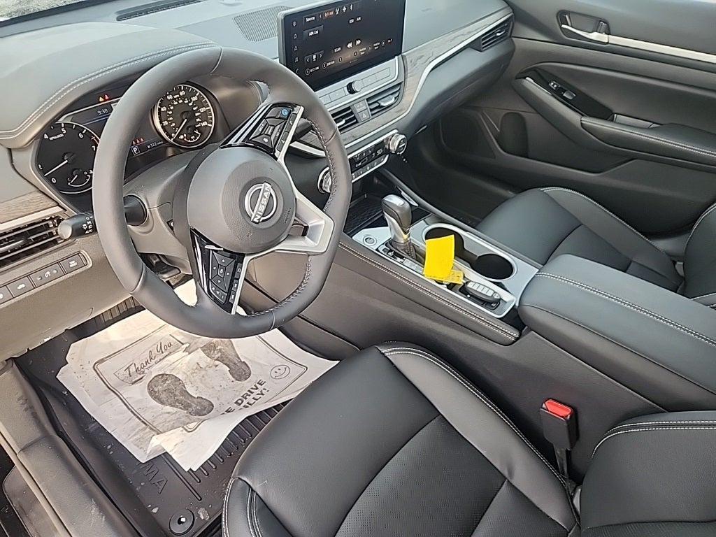 2025 Nissan Altima 2.5 SL