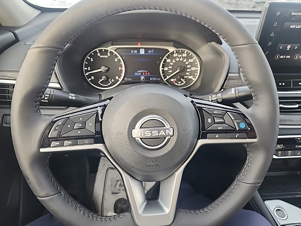 2025 Nissan Altima 2.5 SL