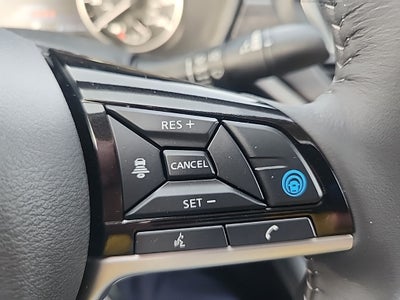 2025 Nissan Altima 2.5 SL