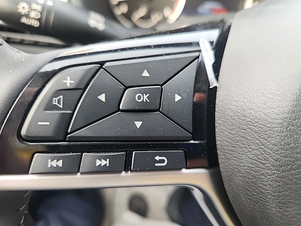 2025 Nissan Altima 2.5 SL