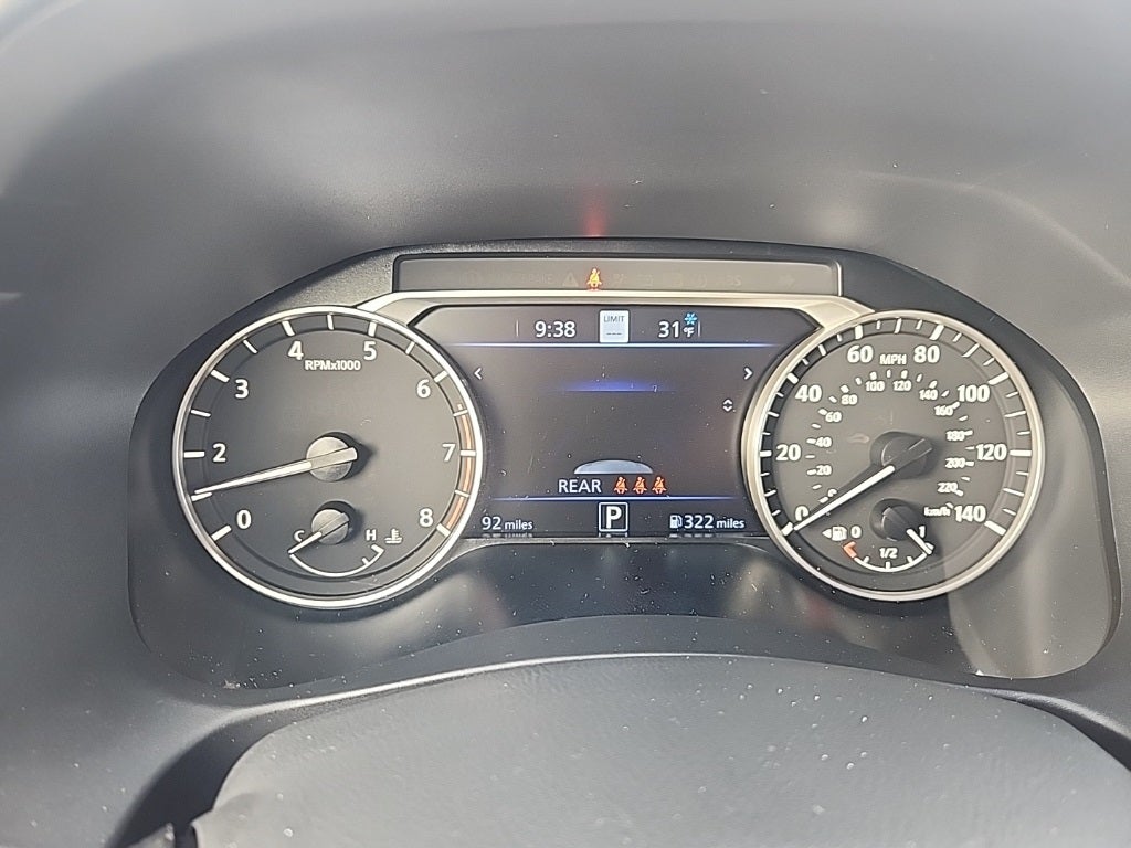 2025 Nissan Altima 2.5 SL