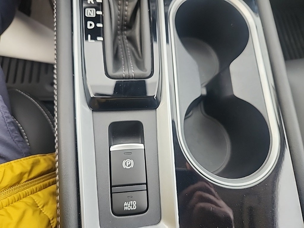 2025 Nissan Altima 2.5 SL