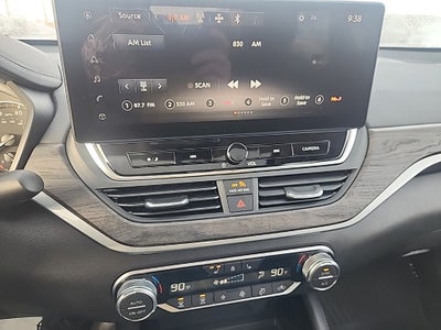 2025 Nissan Altima 2.5 SL