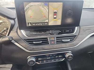 2025 Nissan Altima 2.5 SL