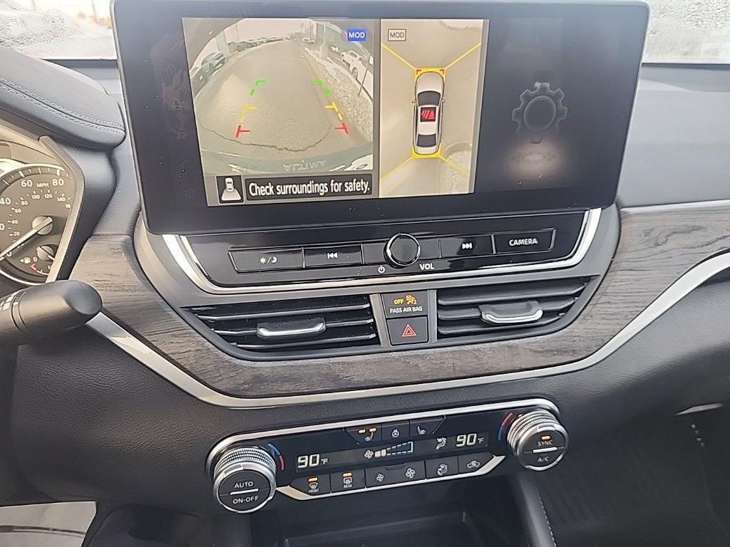 2025 Nissan Altima 2.5 SL