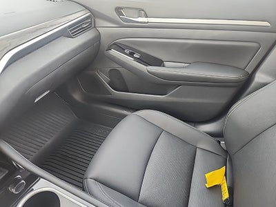 2025 Nissan Altima 2.5 SL