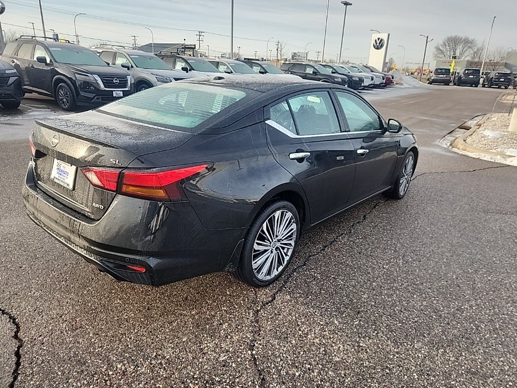 2025 Nissan Altima 2.5 SL