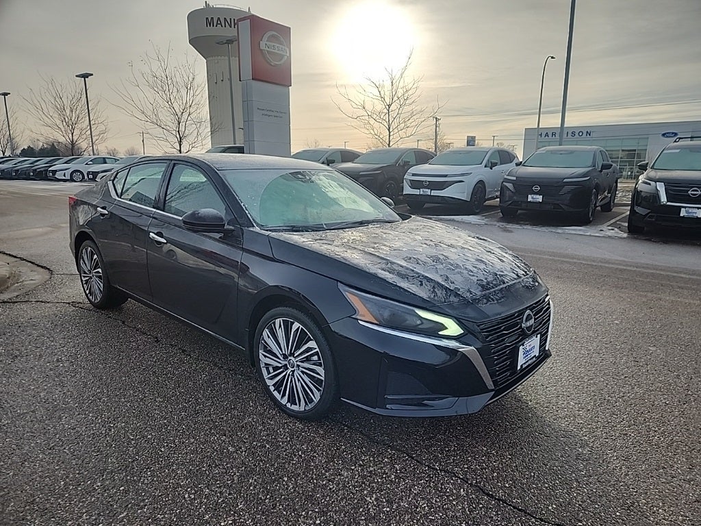 2025 Nissan Altima 2.5 SL