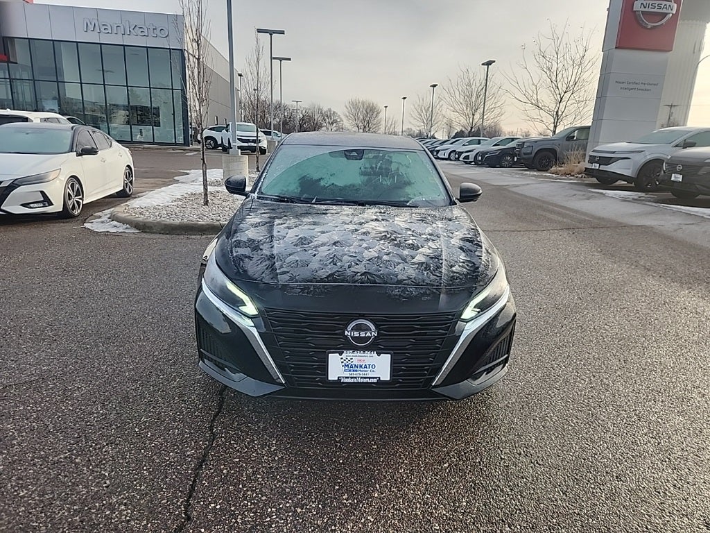 2025 Nissan Altima 2.5 SL