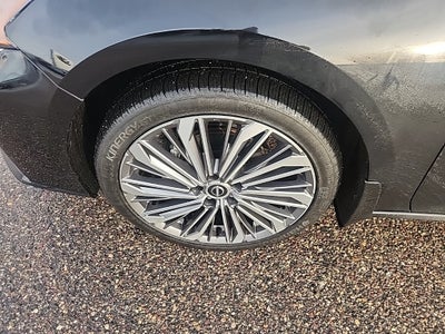 2025 Nissan Altima 2.5 SL