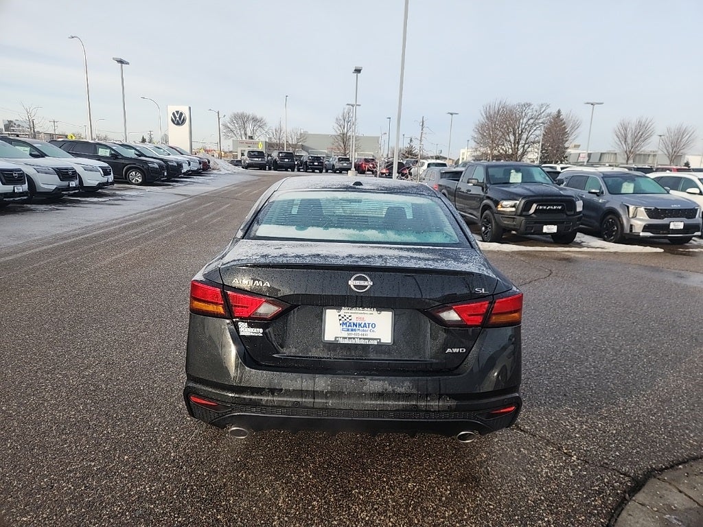 2025 Nissan Altima 2.5 SL