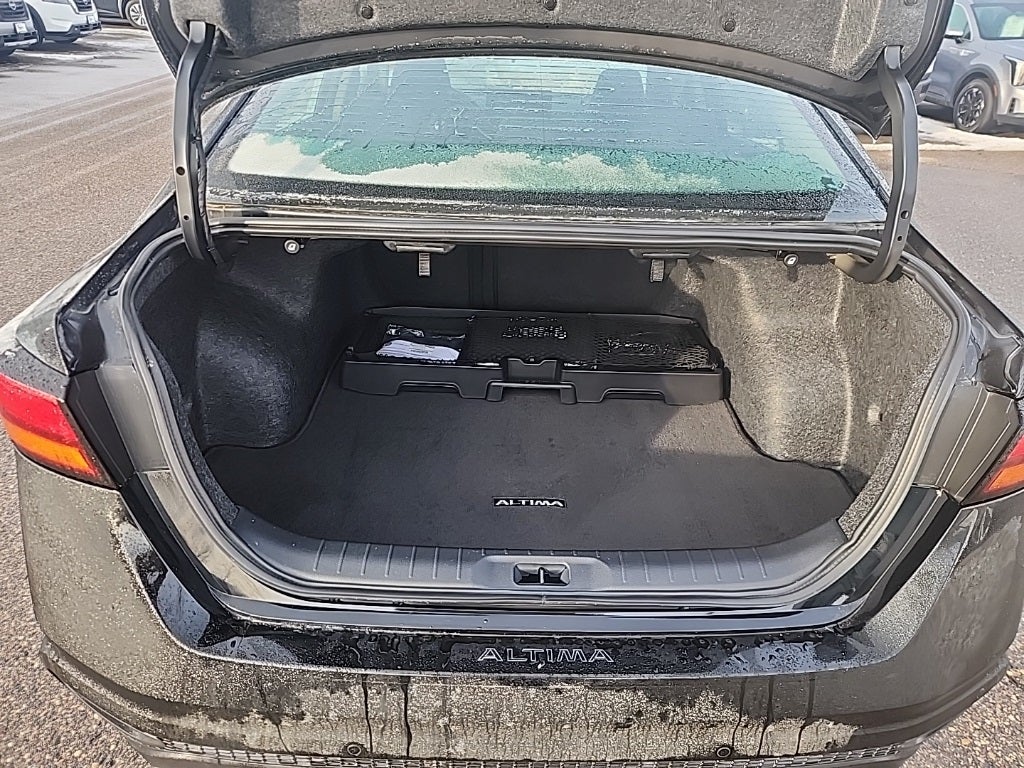 2025 Nissan Altima 2.5 SL